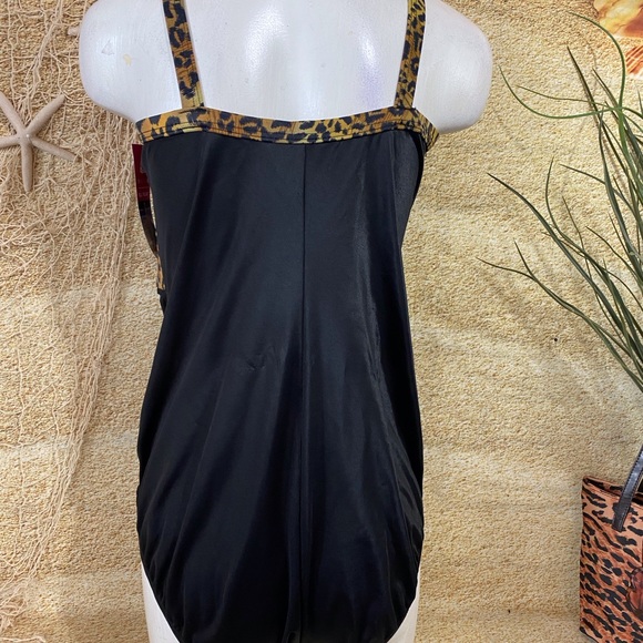 NWT Plus Size Baltex One Piece - Picture 4 of 9